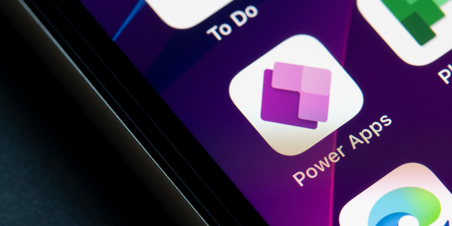 Power Apps Header